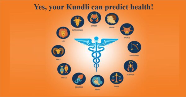 Health Astrology Report