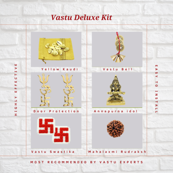 Vastu Puja Kit